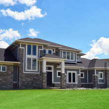 Exterior Of House