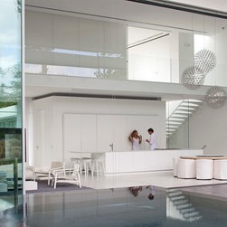 White Villa - Windows And Doors