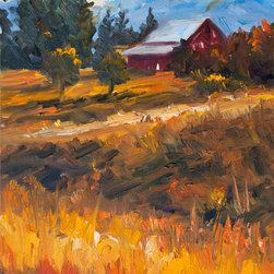 Kit Hevron Mahoney Fine Art - Products