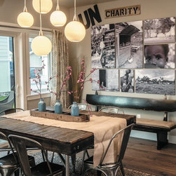 Lighting Projects - Pendant Lighting