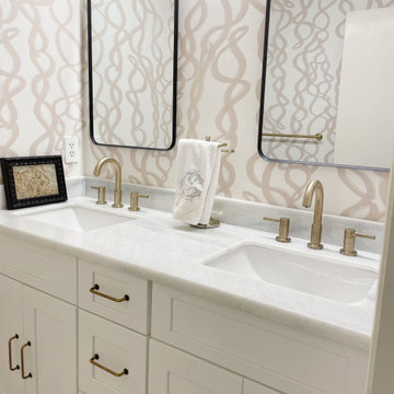 Bathroom Remodel - Mt Bonnell Rd