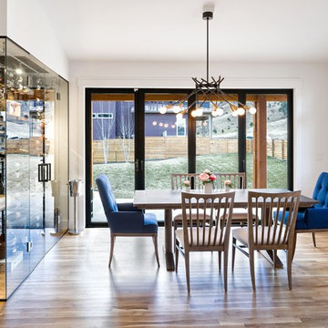 Boulder New Custom Home - Training Paradise