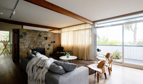 My Houzz: A Mid-Century Revival That Goes the Distance