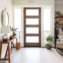 front entry door Black mountain