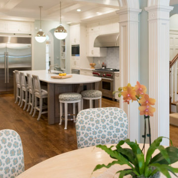Design Build Kitchen and Bath Renovation in Chevy Chase
