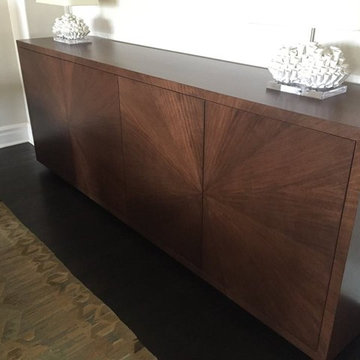 Sunburst Sideboard