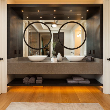 PORT DUNLEIGH | master bathroom