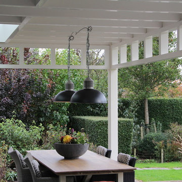Veranda extension / porch