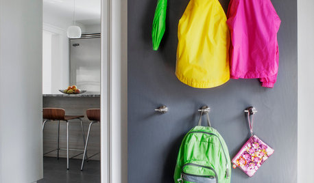 10 astuces pour ranger vos accessoires et vêtements dans l'entrée
