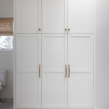 Wines Neighborhood Primary Bathroom & Interior Transformation