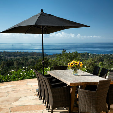 Modern Luxury with a View