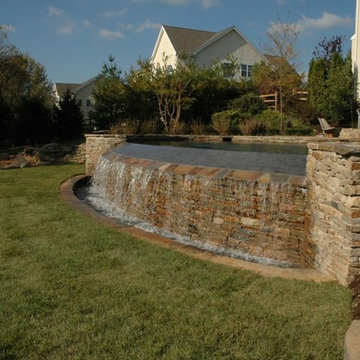Water Features