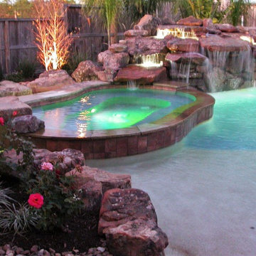 Free Form Pools