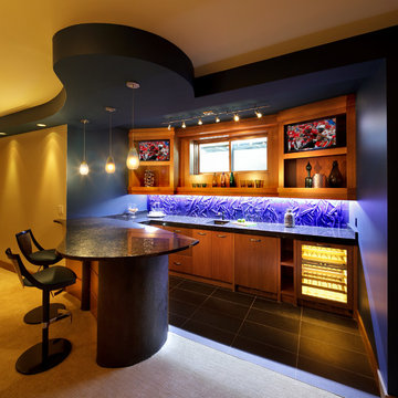 Ledgestone Homes Aspen Showhome