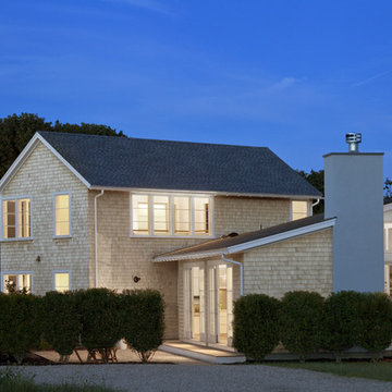 Long Lane residence