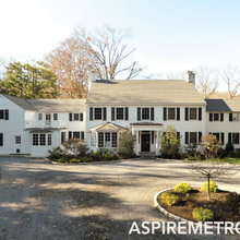 colonial homes