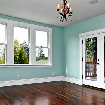 Seabright Beach Victorian Rennovation