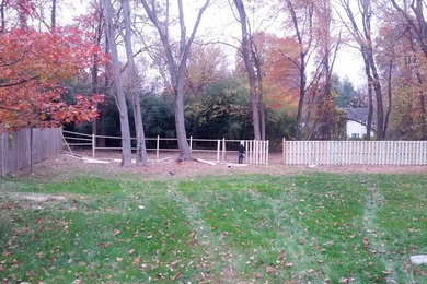 fence