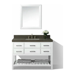 Ancerre Designs - Elizabeth Bath Vanity - Bathroom Vanities And Sink Consoles