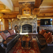 Log Home Living