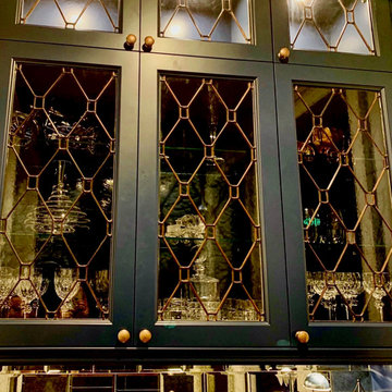 Leaded and Stained Glass Windows