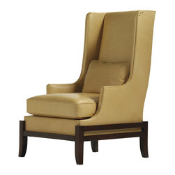 Cradle WIng Chair - The Laura Kirar Collection - Living Room Chairs