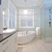 Light bathroom