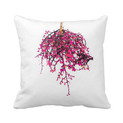 "Pods" JTG Art Pillow - Decorative Pillows