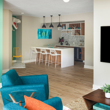 Modern Excitement | Che Bella Interiors