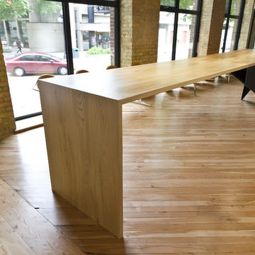 Prairie Architects Inc. - Meeting Bar