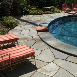 Mixed color treads and flagstone #2 - Products