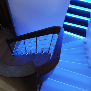 Escalier d'exception