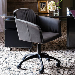 Tyler wheels by Cattelan Italia - Office Chairs