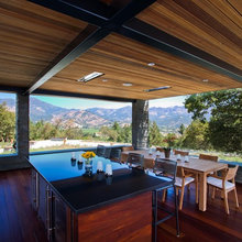 Outdoor Entertaining / Inspiring Kitchen Spaces