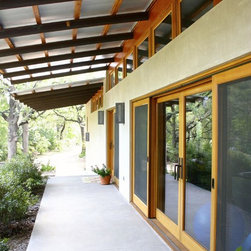 Lift & Slide Doors by Quantum - 窓＆ドア