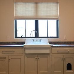 Woven Woods - Roman Shades