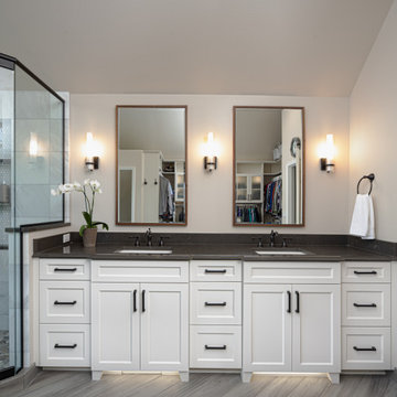 Lakeside Bathroom Updates, Sammamish WA