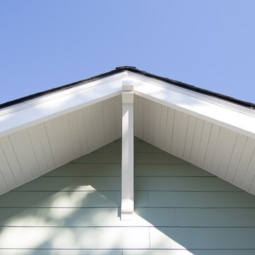 Fremont Exterior Repaint & Carpentry