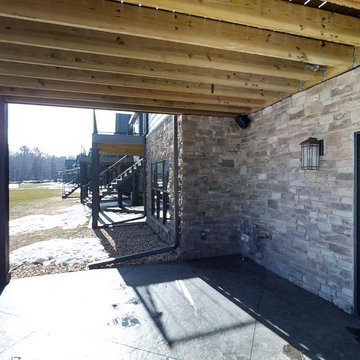 Lake DuBay Condo Multi-Level Unit