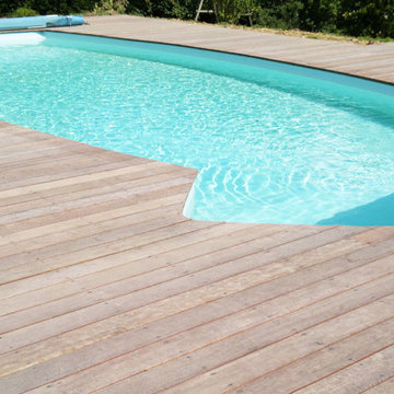 Aménagements piscines