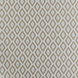 Laverne Glacier Roman blind and curtains fabric - Roman Shades