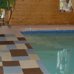 Hand made in Turkey, pure wool rugs - Area Rugs