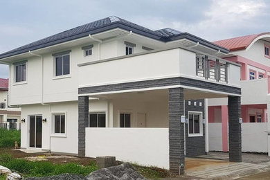 Home design - modern home design idea in Other