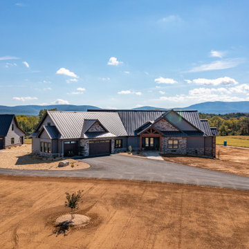 Rustic White Oak - Waynesboro, VA