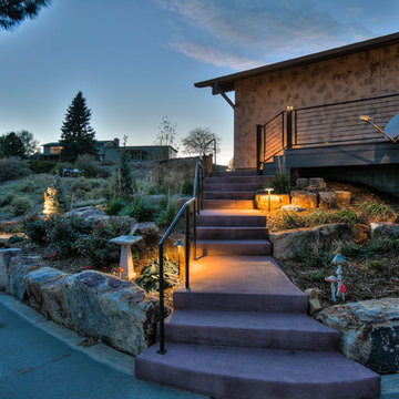 Ponderosa Renovation