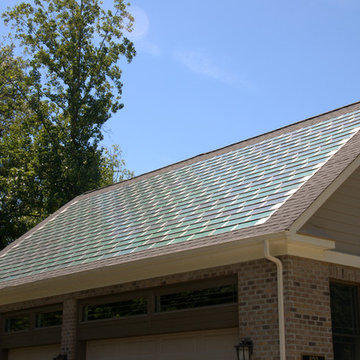 Custom Net Zero Home with Solar Shingles in Bel Air, MD