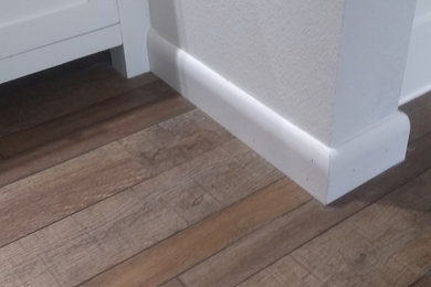 Complete Bathroom In Basementement