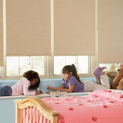 Hunter Douglas Designer Roller Shades - Roller Shades
