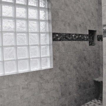 Master Bath Remodel - Arlington