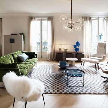 Rétro Salon